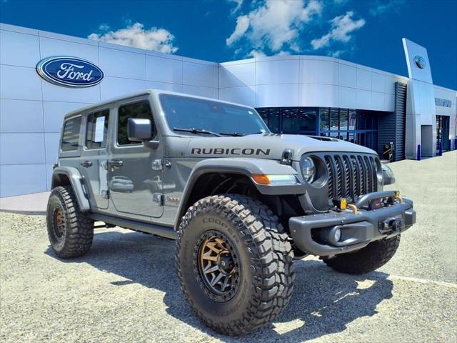 2023 Jeep Wrangler 4-Door Rubicon 392 4x4