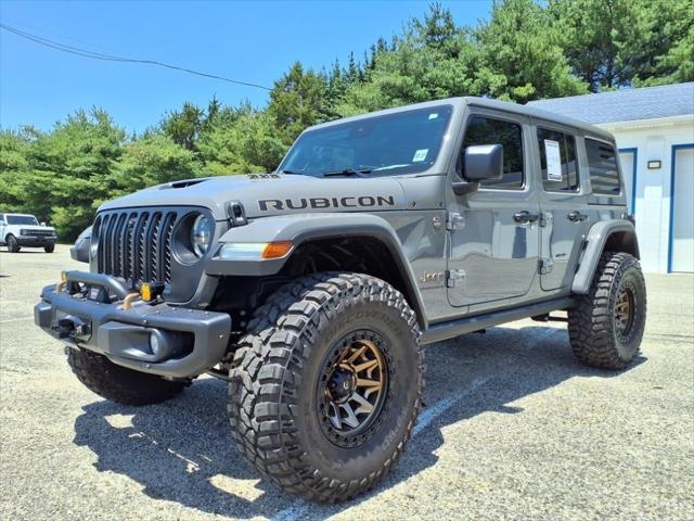 2023 Jeep Wrangler 4-Door Rubicon 392 4x4