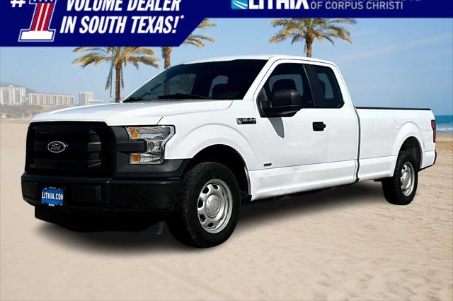 2017 Ford F-150 XL
