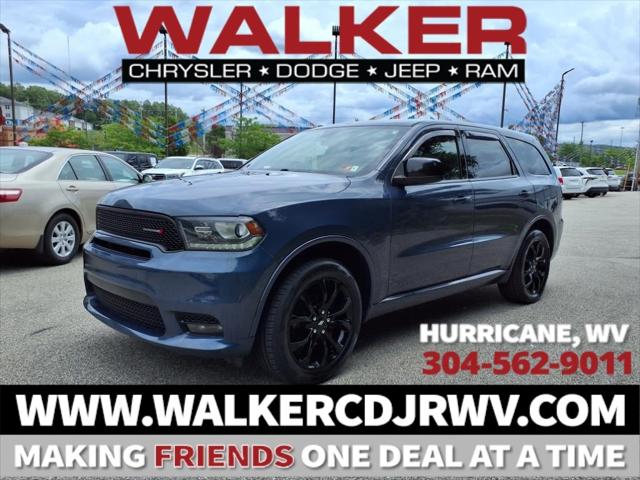 2019 Dodge Durango GT AWD