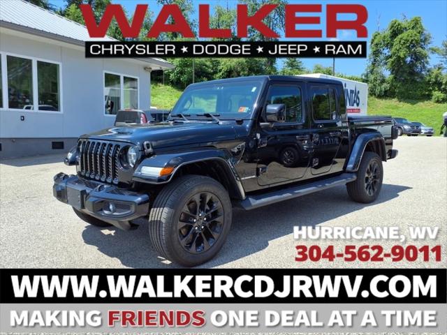 2021 Jeep Gladiator High Altitude 4X4