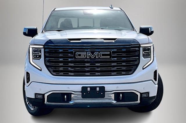 2023 GMC Sierra 1500 4WD Crew Cab Short Box Denali Ultimate