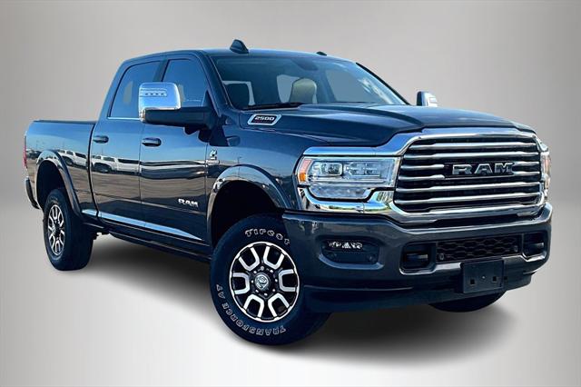 2024 RAM 2500 Limited Longhorn Crew Cab 4x4 64 Box
