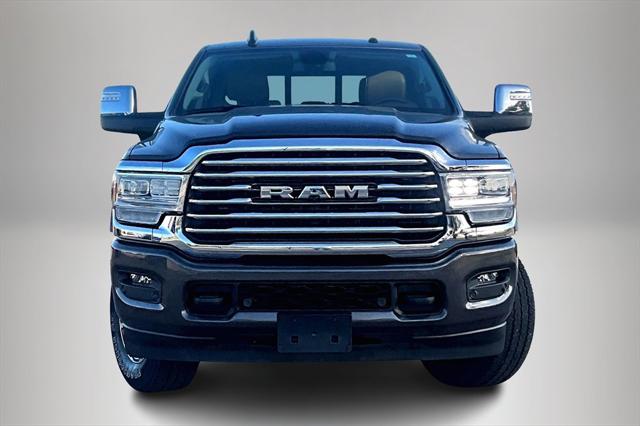 2024 RAM 2500 Limited Longhorn Crew Cab 4x4 64 Box