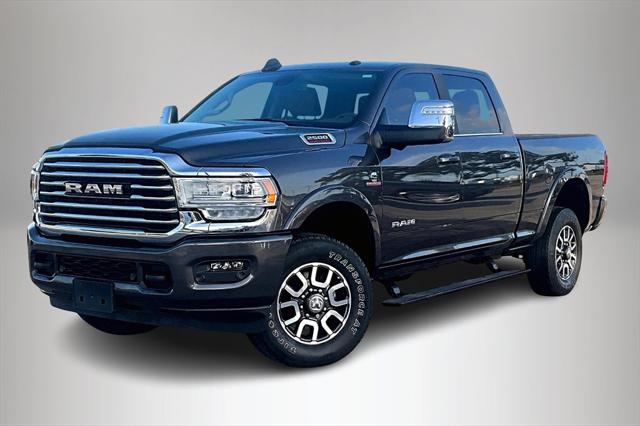 2024 RAM 2500 Limited Longhorn Crew Cab 4x4 64 Box
