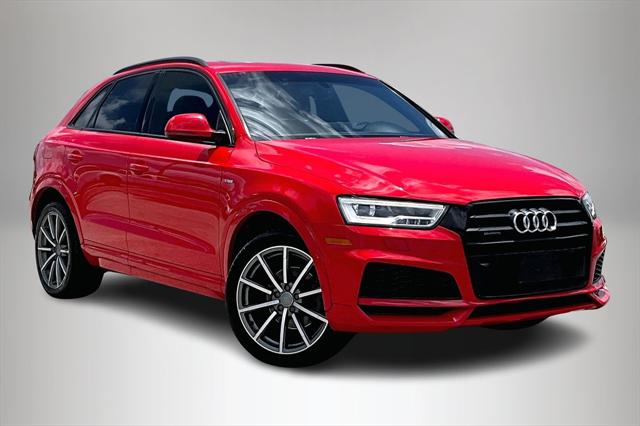 2018 Audi Q3 2.0T Premium