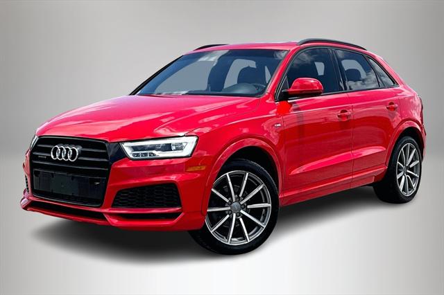 2018 Audi Q3 2.0T Premium