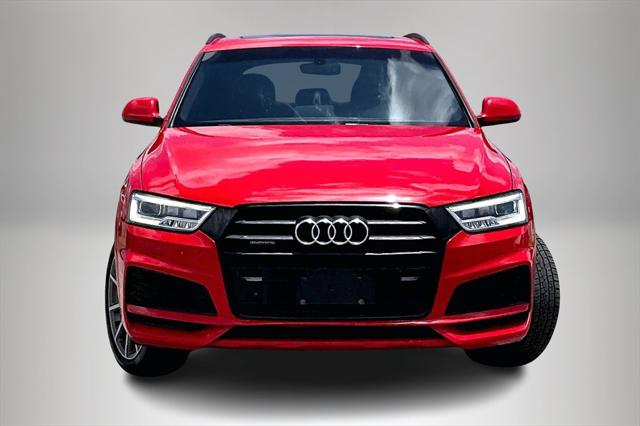 2018 Audi Q3 2.0T Premium