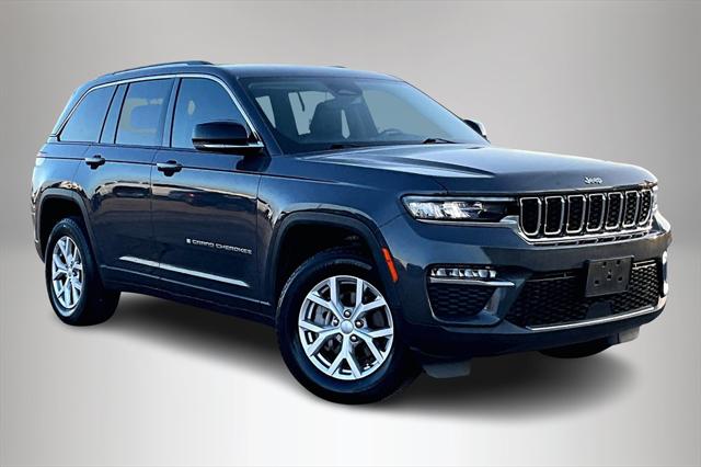 2022 Jeep Grand Cherokee Limited 4x4