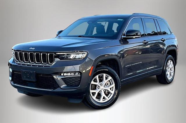 2022 Jeep Grand Cherokee Limited 4x4