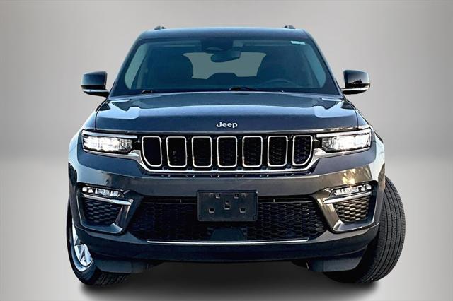 2022 Jeep Grand Cherokee Limited 4x4