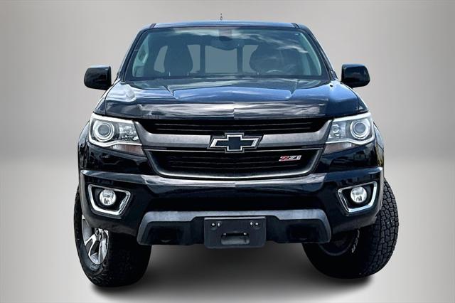 2017 Chevrolet Colorado Z71