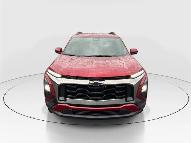 2026 Chevrolet Equinox AWD ACTIV