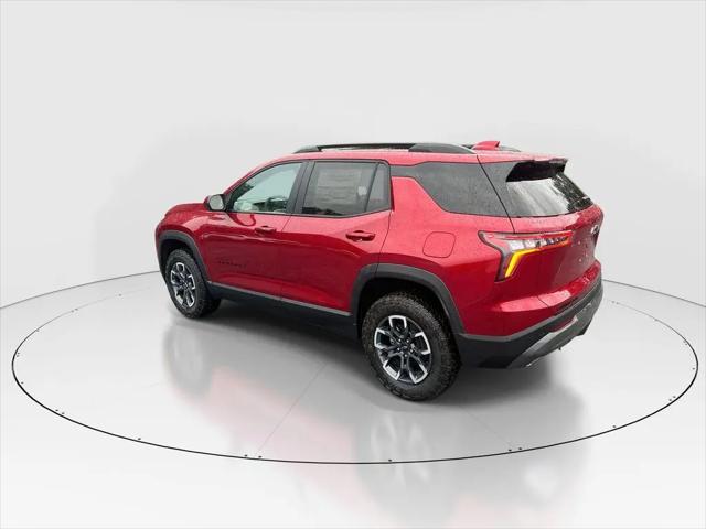 2026 Chevrolet Equinox AWD ACTIV