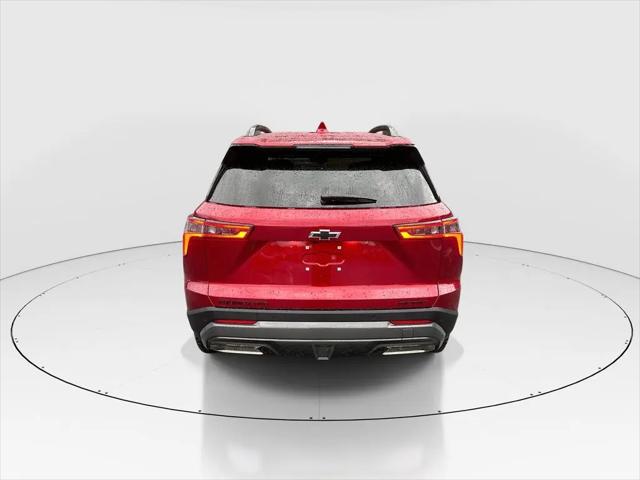 2026 Chevrolet Equinox AWD ACTIV