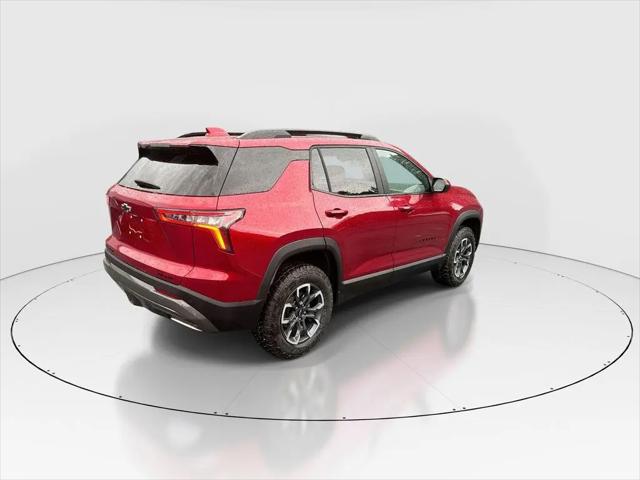 2026 Chevrolet Equinox AWD ACTIV