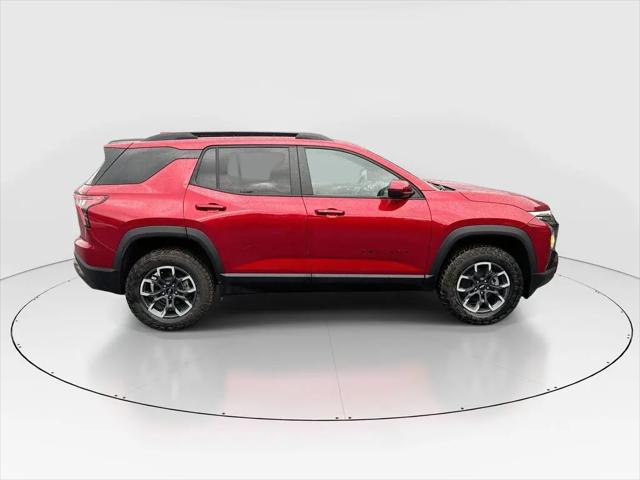 2026 Chevrolet Equinox AWD ACTIV
