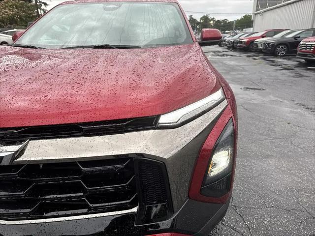 2026 Chevrolet Equinox AWD ACTIV