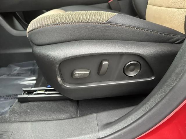 2026 Chevrolet Equinox AWD ACTIV