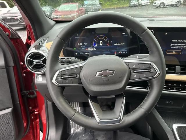 2026 Chevrolet Equinox AWD ACTIV