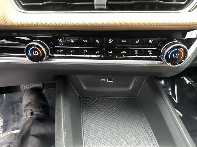 2026 Chevrolet Equinox AWD ACTIV