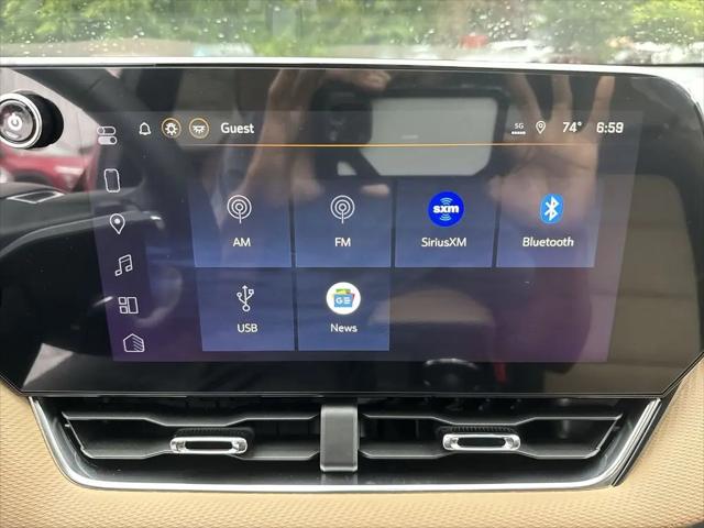 2026 Chevrolet Equinox AWD ACTIV