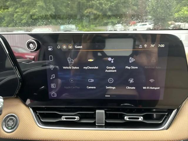 2026 Chevrolet Equinox AWD ACTIV