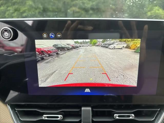 2026 Chevrolet Equinox AWD ACTIV