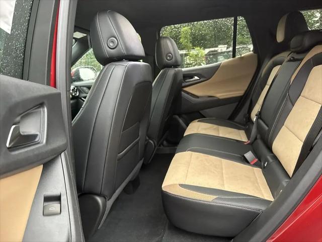 2026 Chevrolet Equinox AWD ACTIV