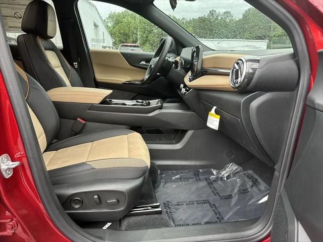 2026 Chevrolet Equinox AWD ACTIV
