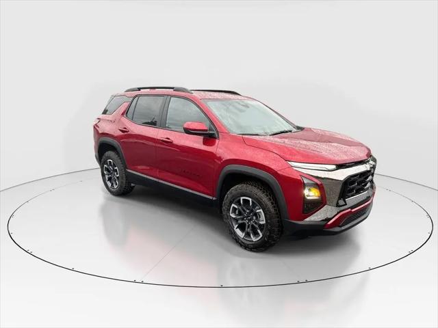 2026 Chevrolet Equinox AWD ACTIV
