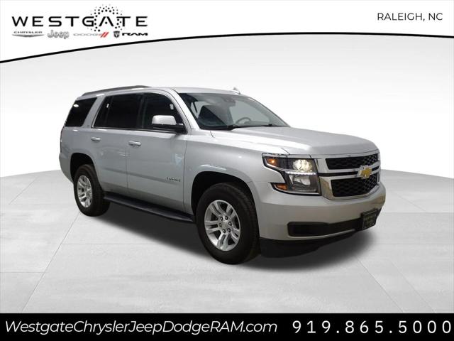 2019 Chevrolet Tahoe LT