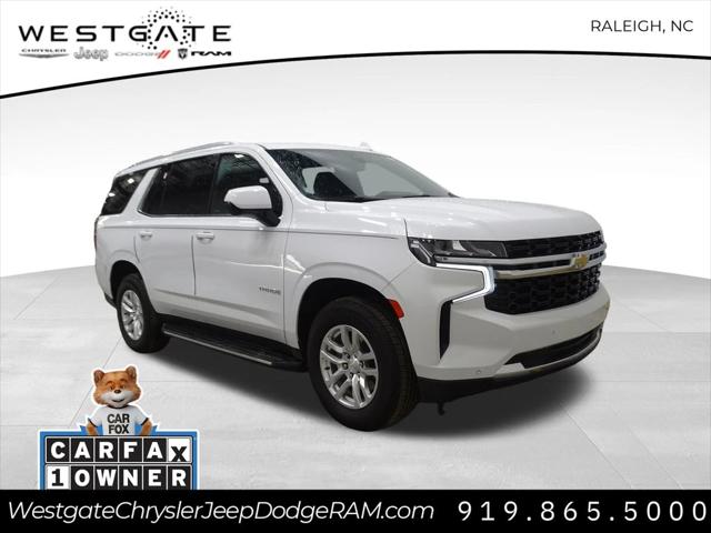 2022 Chevrolet Tahoe 2WD LS