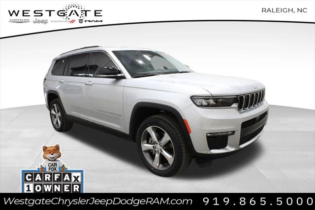 2022 Jeep Grand Cherokee L Limited 4x2