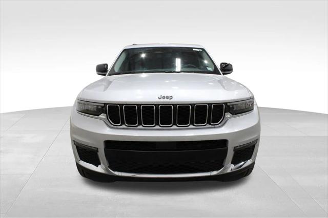 2022 Jeep Grand Cherokee L Limited 4x2