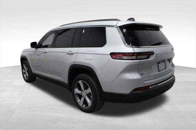 2022 Jeep Grand Cherokee L Limited 4x2