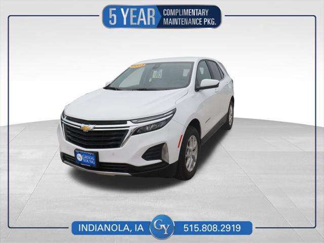 2023 Chevrolet Equinox AWD 2FL