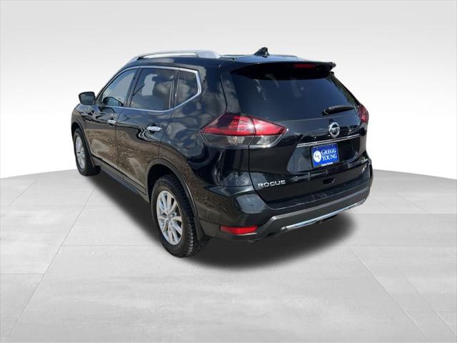 2020 Nissan Rogue SV Intelligent AWD