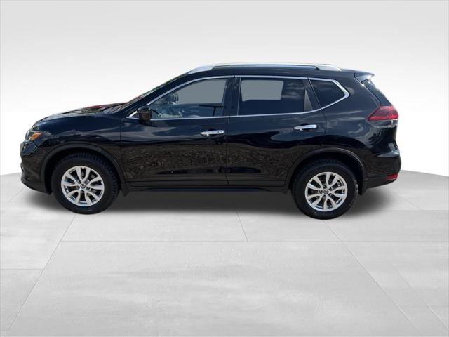 2020 Nissan Rogue SV Intelligent AWD