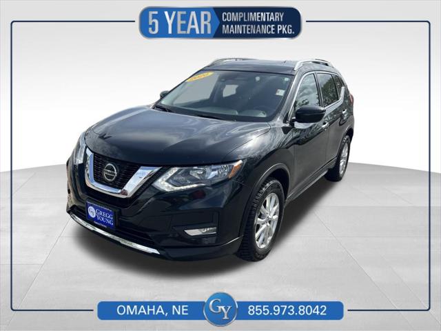 2020 Nissan Rogue SV Intelligent AWD