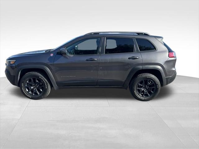 2020 Jeep Cherokee Trailhawk 4X4