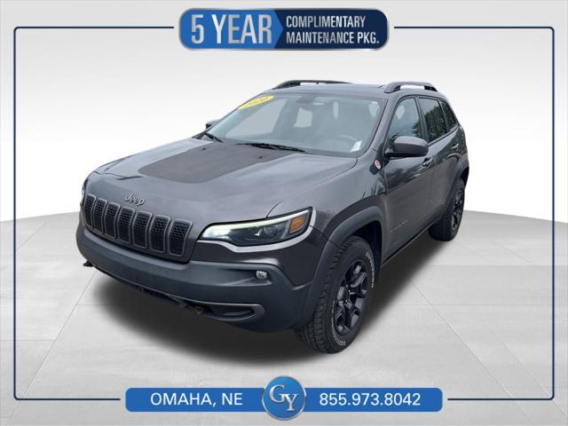 2020 Jeep Cherokee Trailhawk 4X4