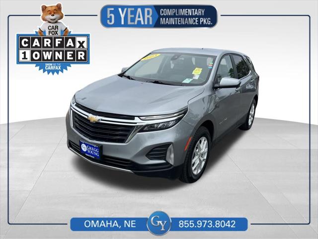 2023 Chevrolet Equinox AWD 2FL