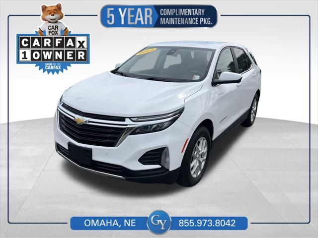 2023 Chevrolet Equinox AWD 2FL