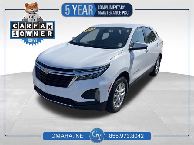 2023 Chevrolet Equinox AWD 2FL