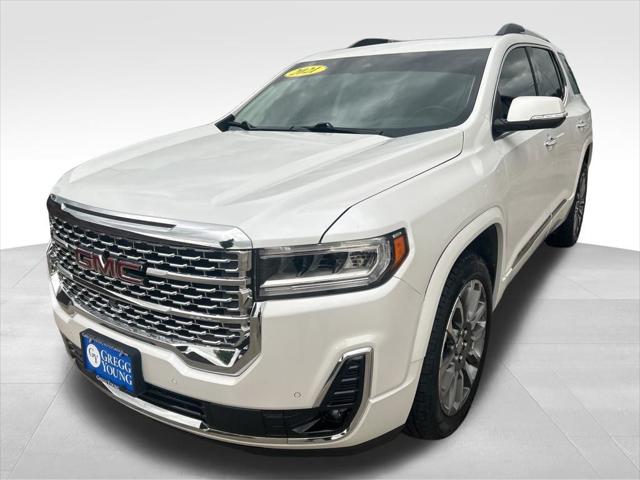 2021 GMC Acadia AWD Denali