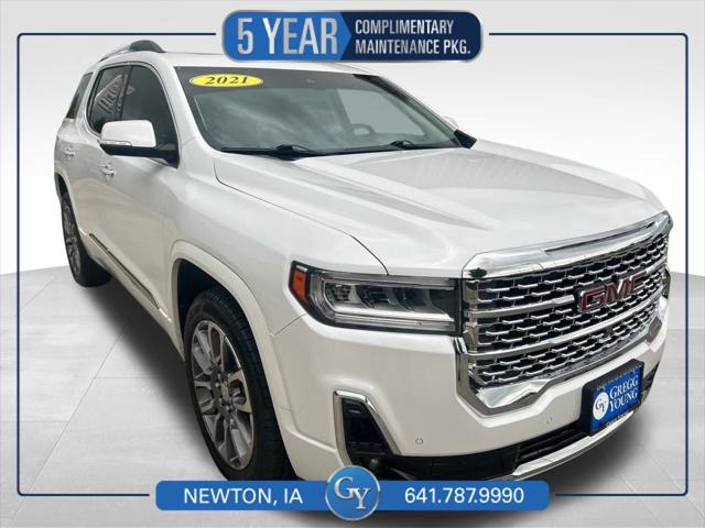 2021 GMC Acadia AWD Denali