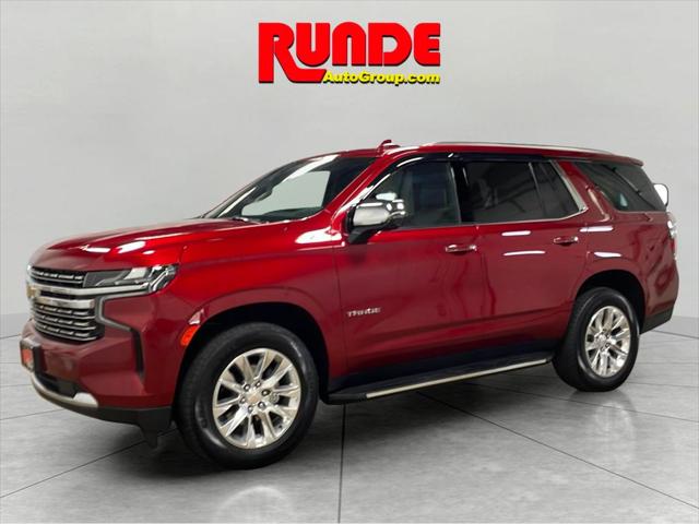 2021 Chevrolet Tahoe 4WD Premier