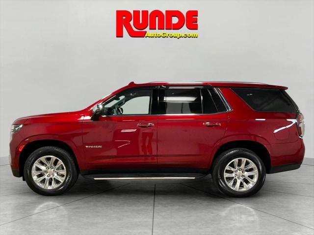 2021 Chevrolet Tahoe 4WD Premier