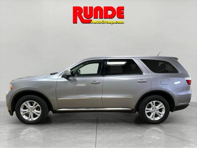 2013 Dodge Durango SXT
